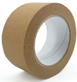 NASTRO CARTA IMBALLO 50X50 AVANA CONFEZIONE DA 36 ROTOLI